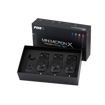 Mini Micron® X 3+1